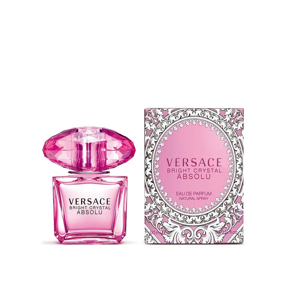 Versace Bright Crystal Absolu Eau de Parfum 90ml