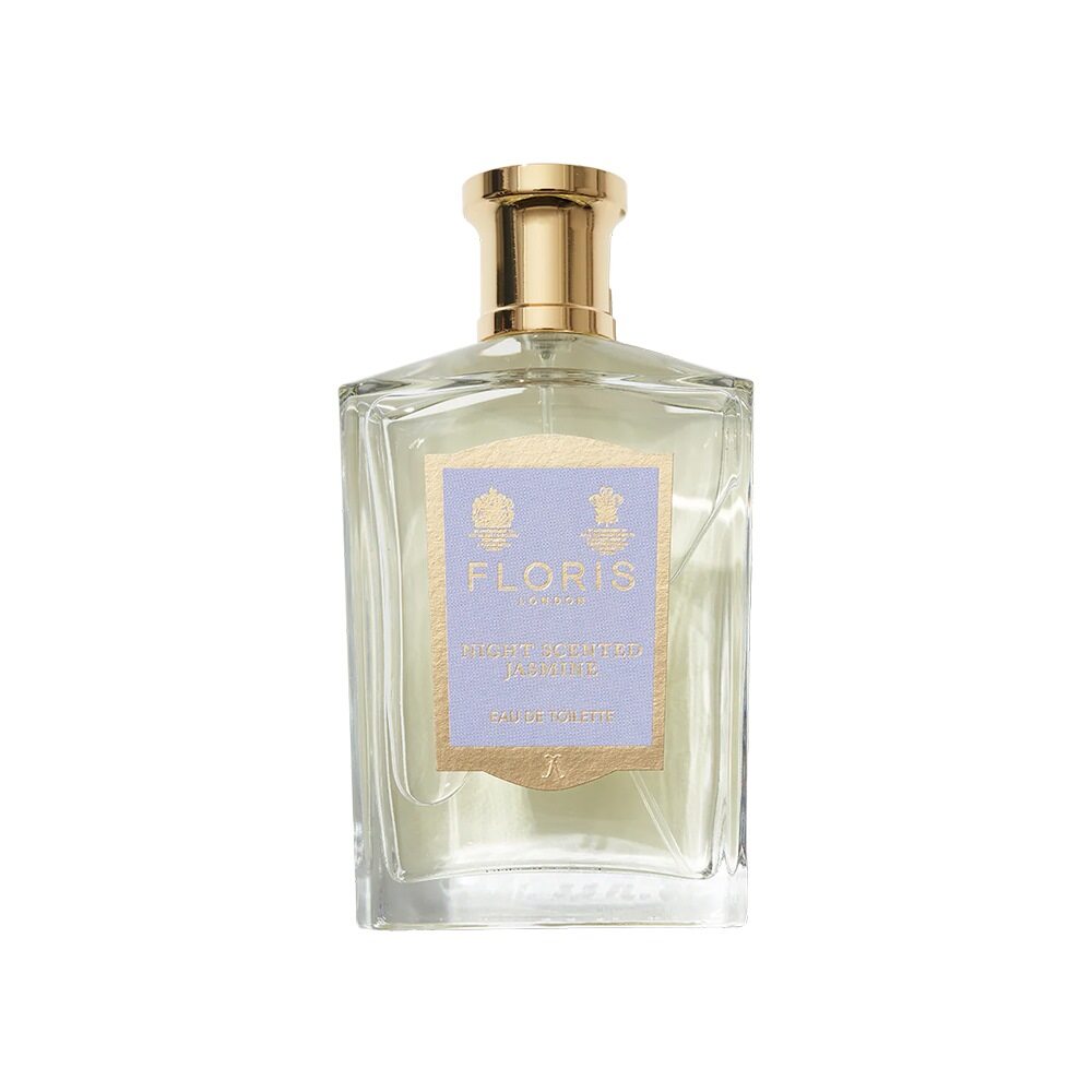 Floris Night Scented Jasmine Eau de Toilette 100ml