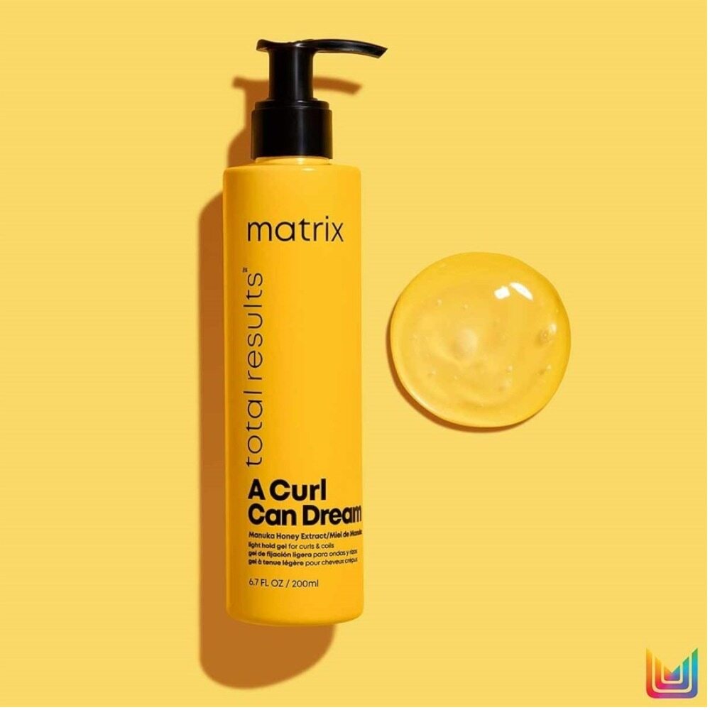 Matrix Total Results A Curl Can Dream Defining Gel - 200ml