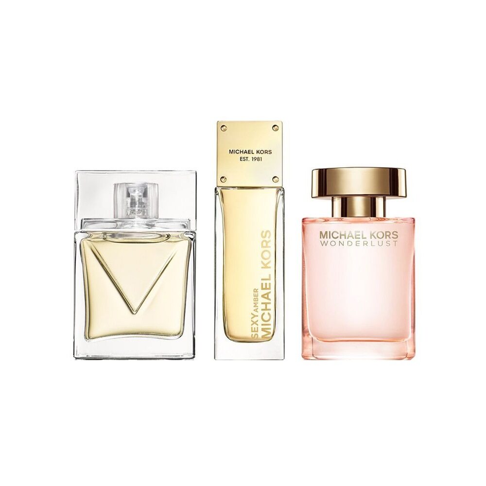 Michael Kors Miniatures Gift Set