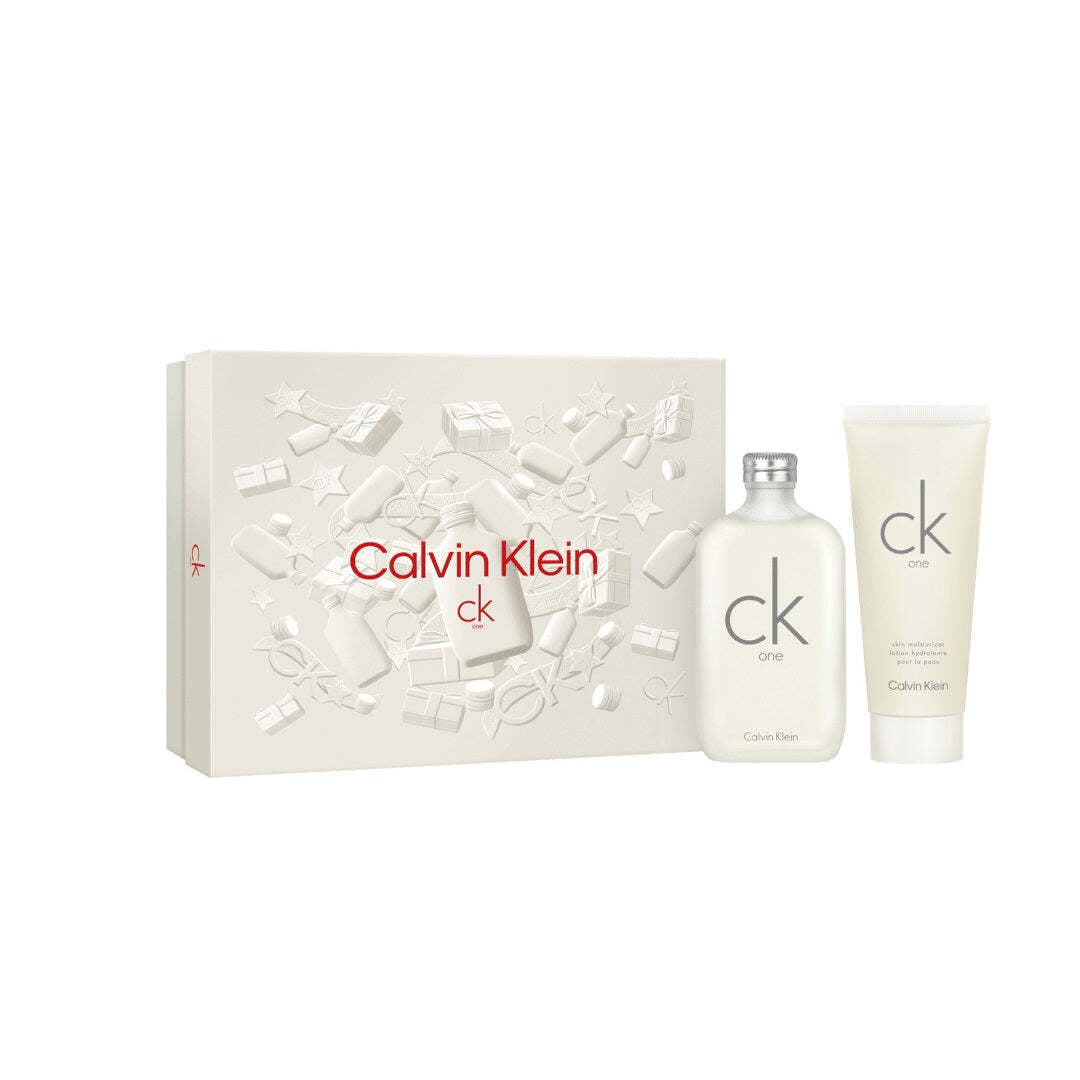 Calvin Klein CK One Gift Set