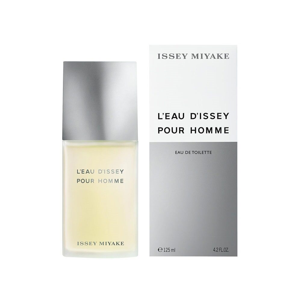 Issey Miyake L'Eau d'Issey Pour Homme Eau de Toilette 125ml