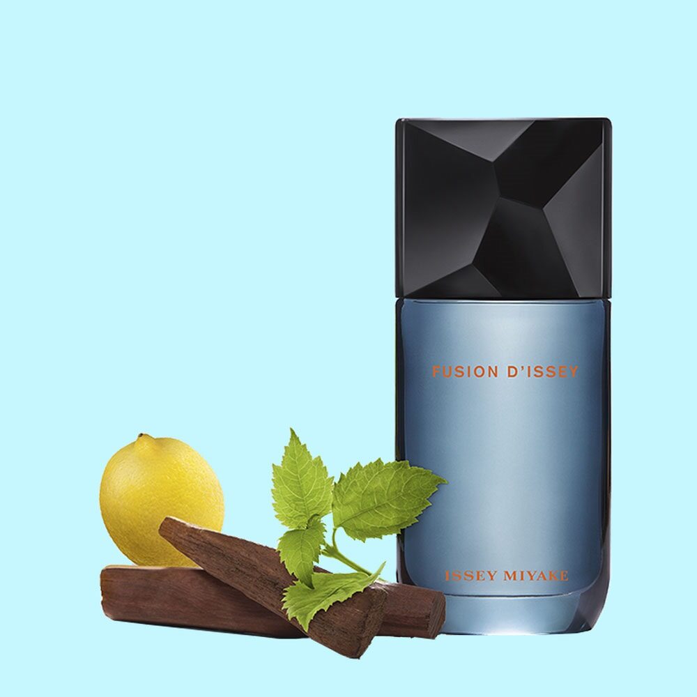 Issey Miyake Fusion d'Issey Eau de Toilette 100ml