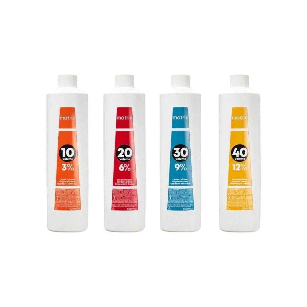 Matrix SoColor.Beauty Cream Developer 1000ml