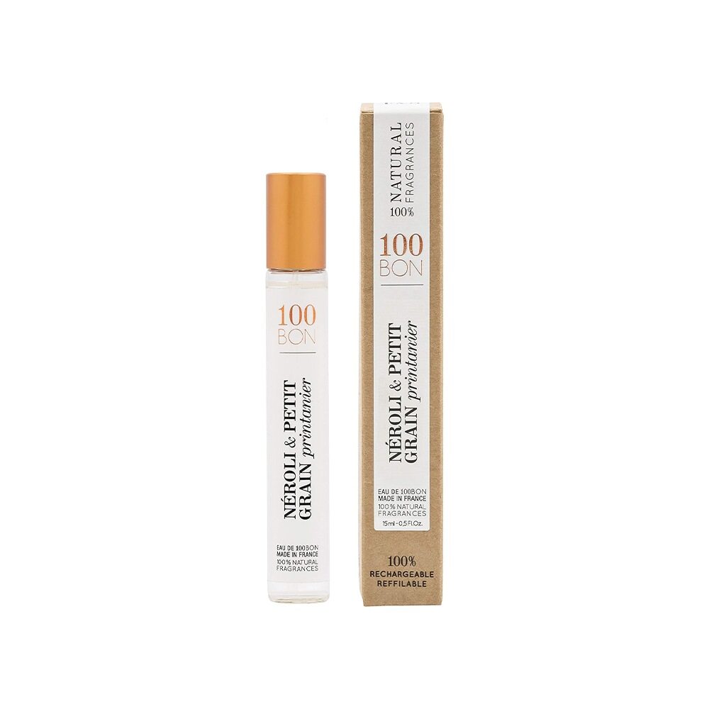 100BON Néroli & Petit Grain Printanier Eau de Toilette 15ml