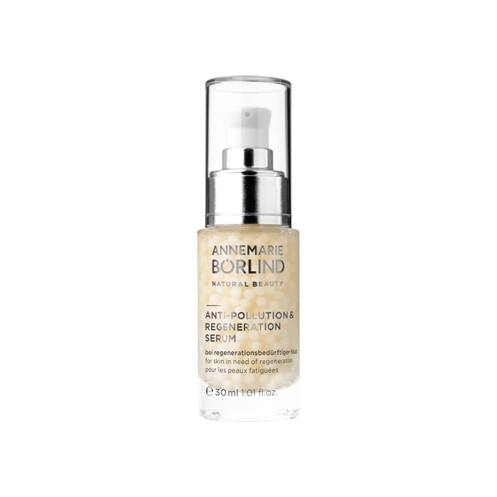 Annemarie Börlind Anti-Pollution & Regeneration Serum 30ml
