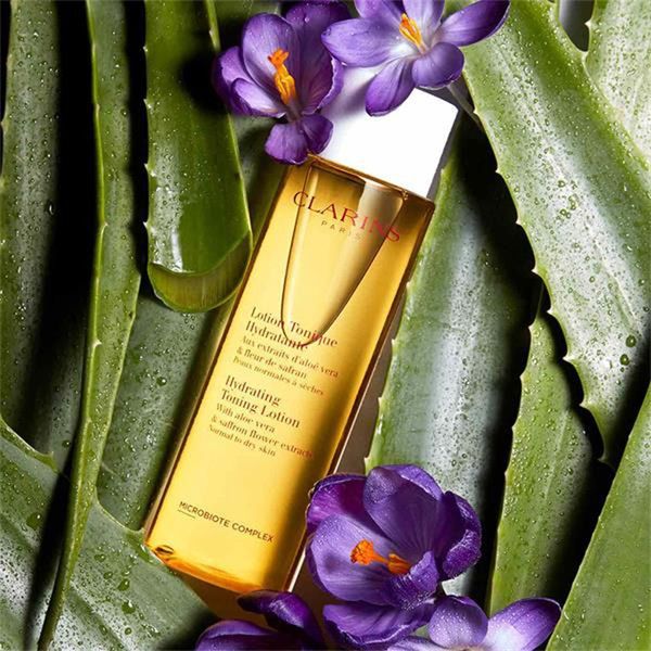 Clarins Hydrating Toning Lotion 400ml