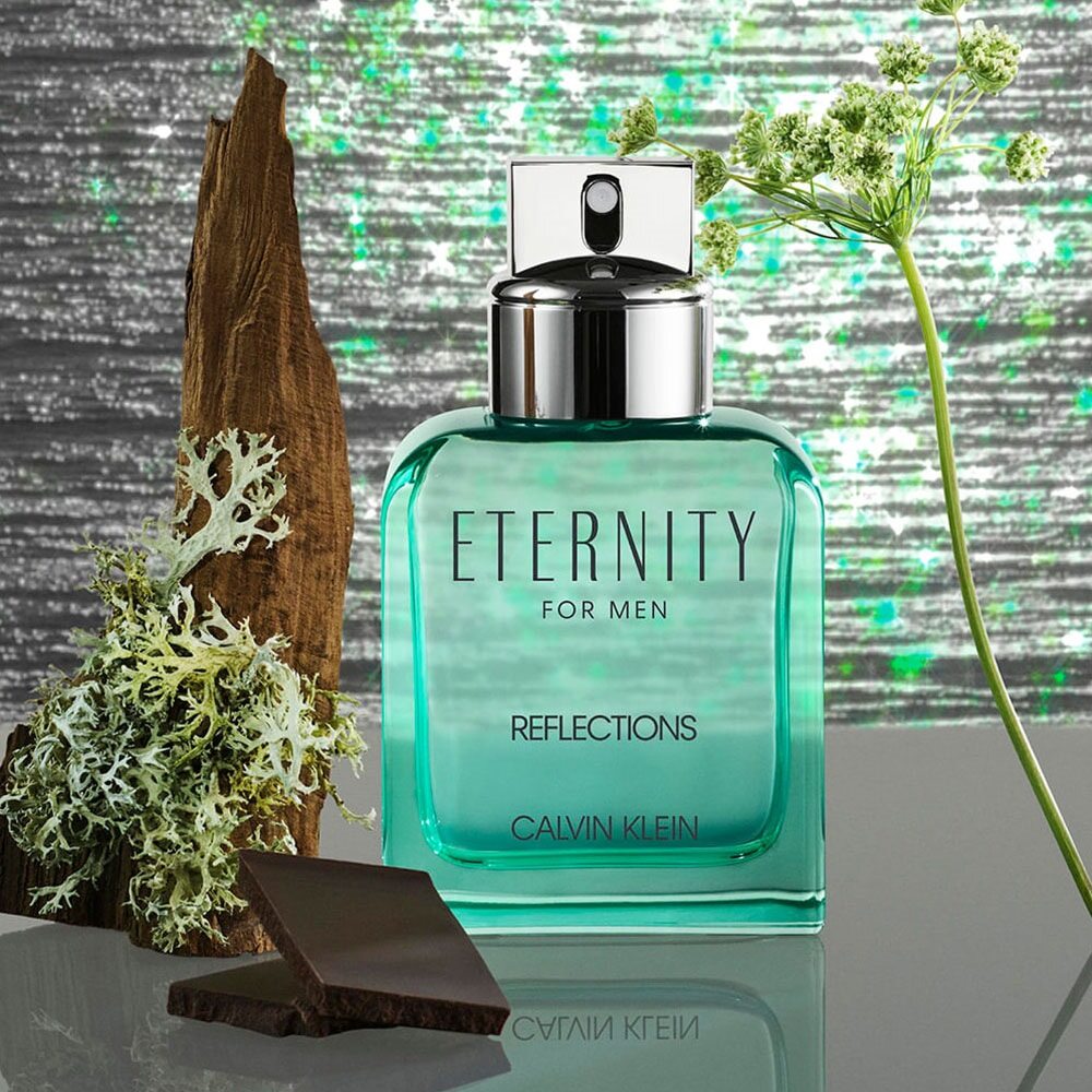 Calvin Klein Eternity For Men Reflections Eau de Toilette 100ml