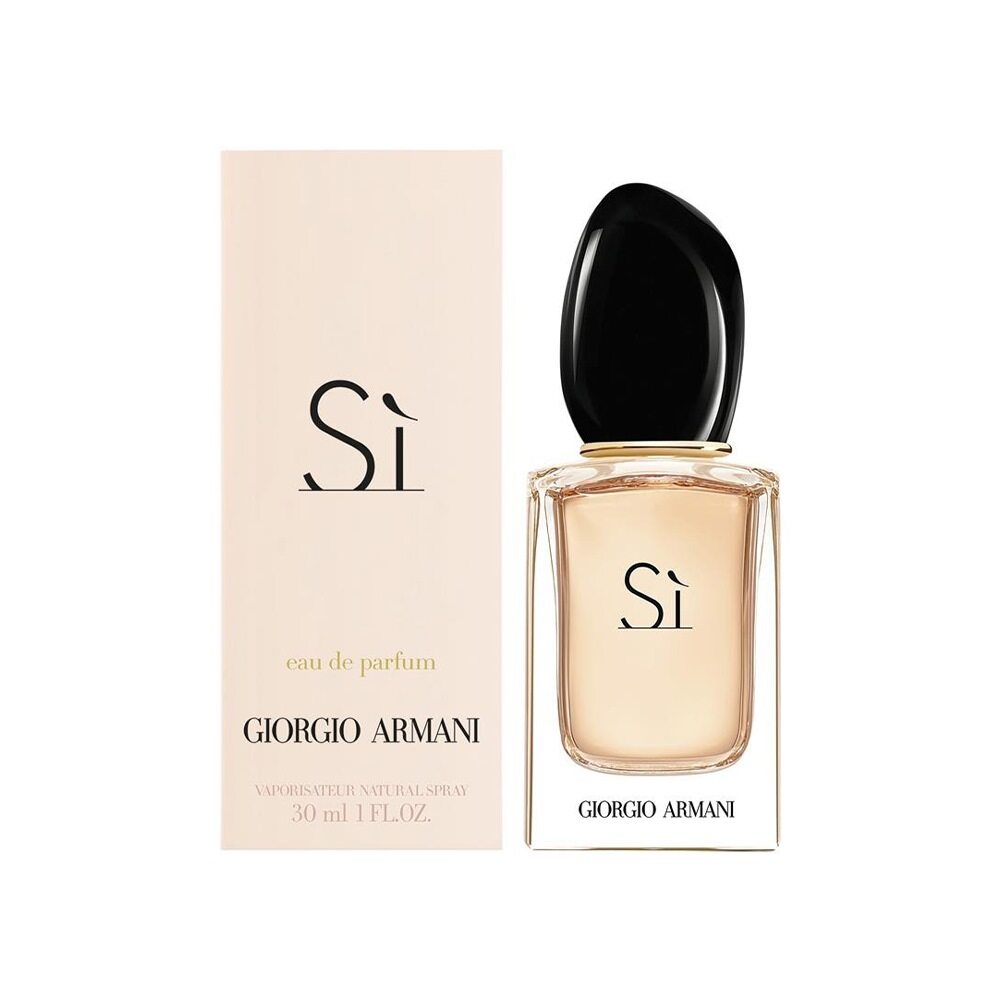 Giorgio Armani Si Eau de Parfum 30ml
