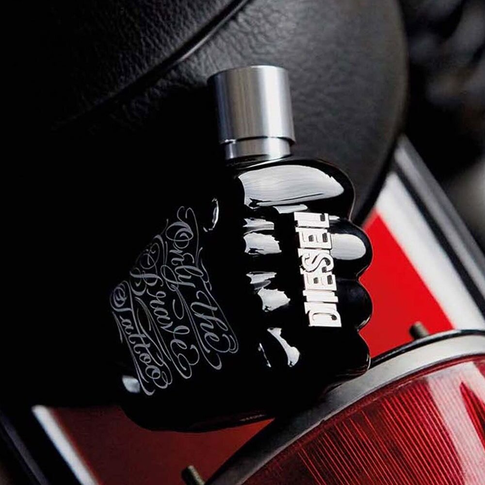 Diesel Only The Brave Tattoo Eau de Toilette 75ml