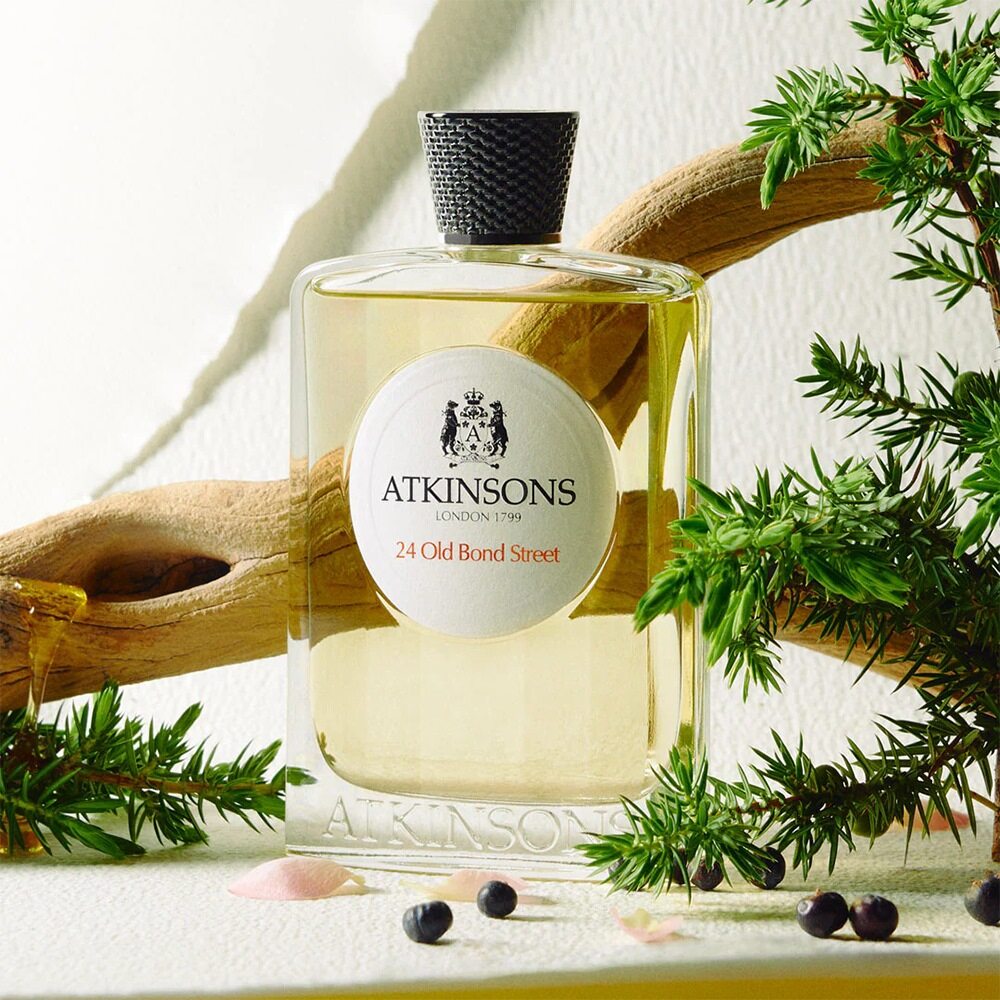 Atkinson 24 Old Bond Street Eau de Cologne 100ml