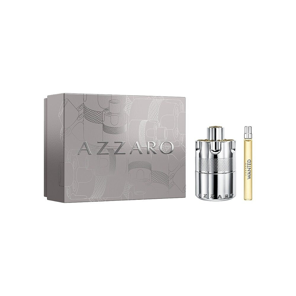 Azzaro Wanted Eau de Parfum Gift Set