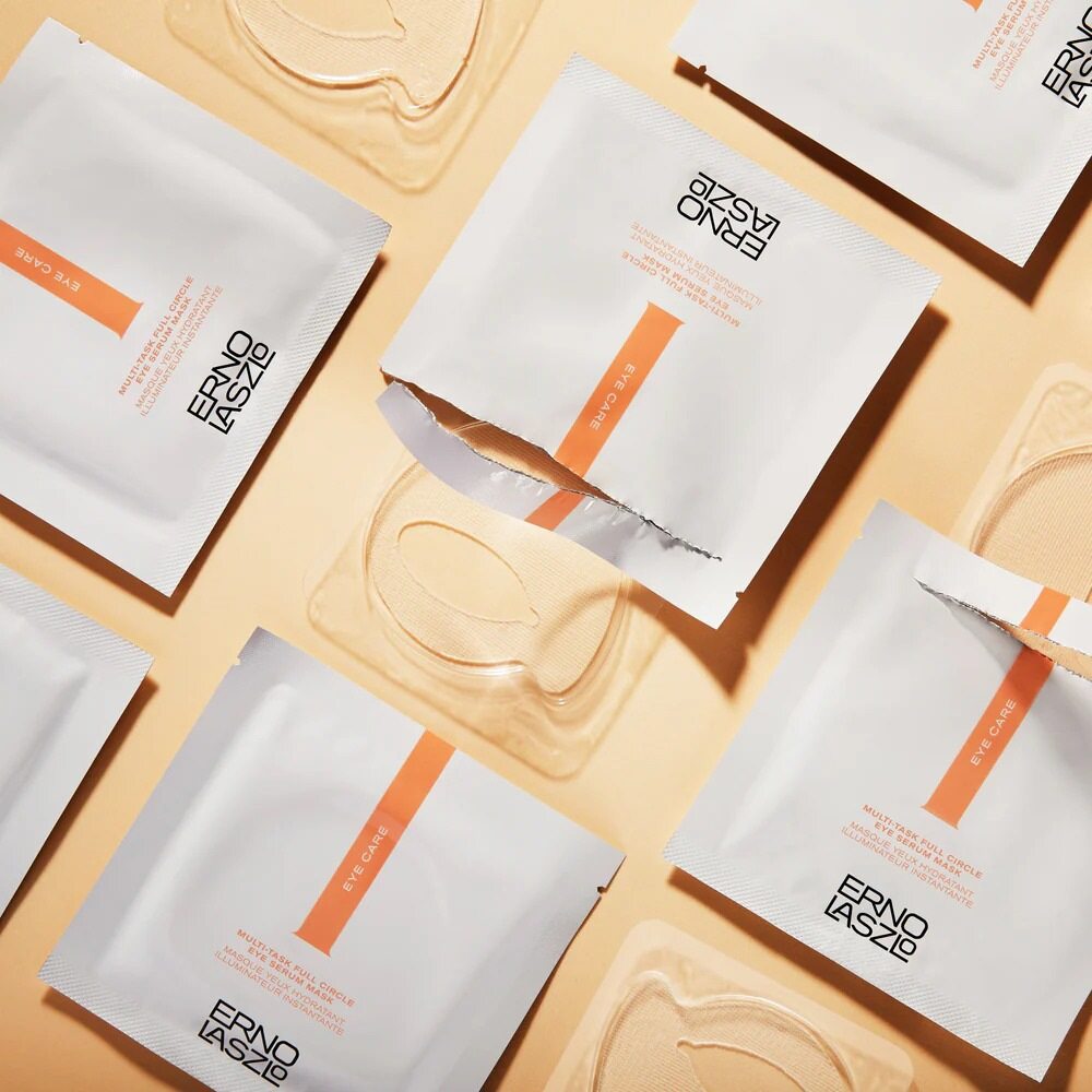Erno Laszlo Multi-Task Full Circle Eye Serum Mask 6 x 5.4g
