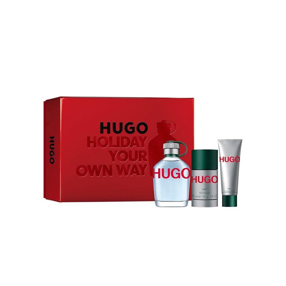 Hugo Boss Hugo Man Gift Set