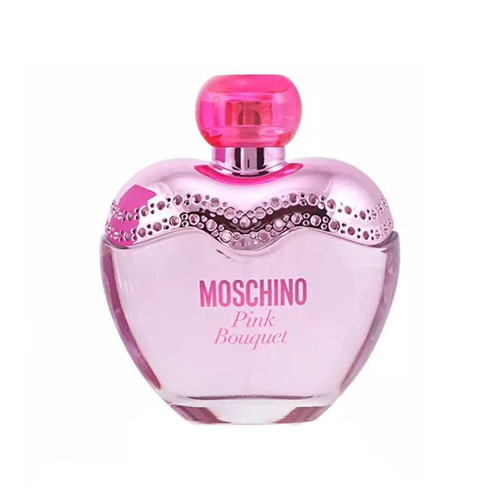 Moschino Pink Bouquet Eau de Toilette 50ml