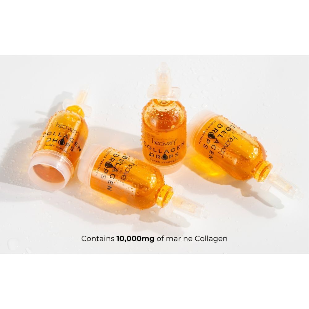 Heaven Collagen Drops Month Supply 15ml
