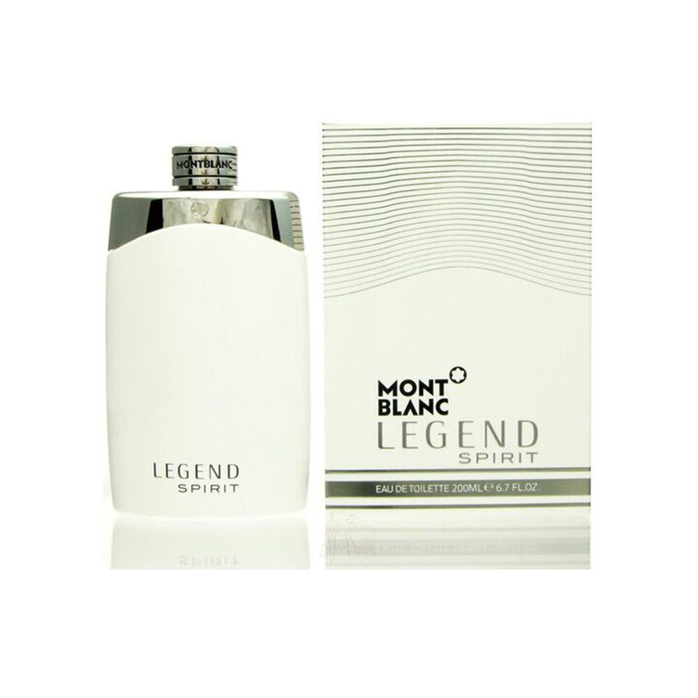 Mont Blanc Legend Spirit Eau de Toilette 200ml