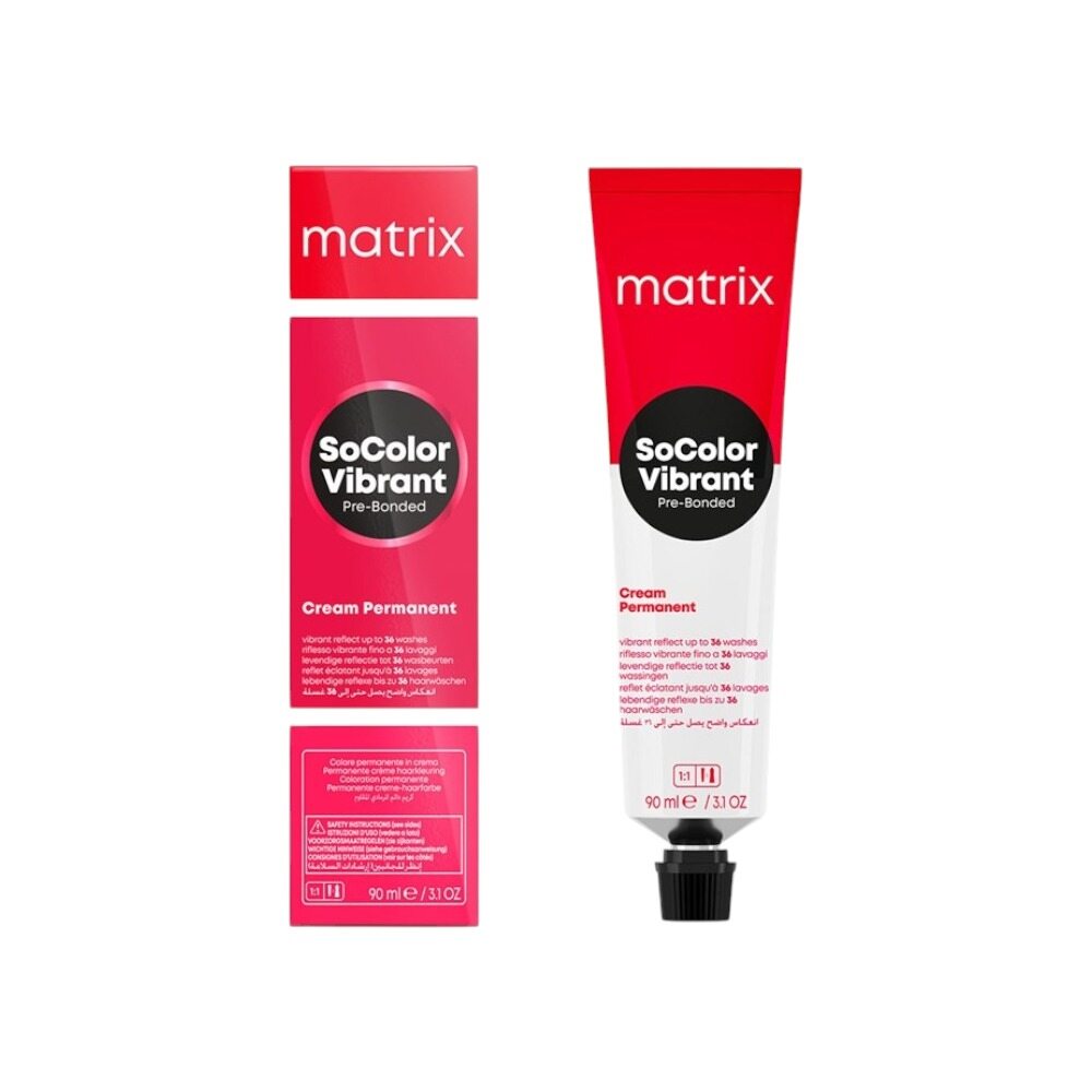 Matrix SoColor Pre Bonded Beauty Reds 90ml