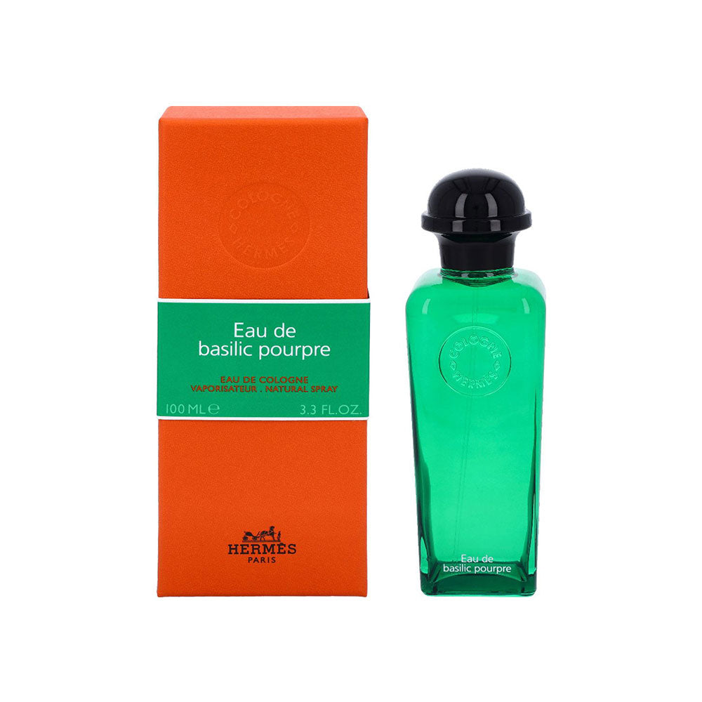 Hermès Eau de Basilic Pourpre Eau de Cologne 100ml