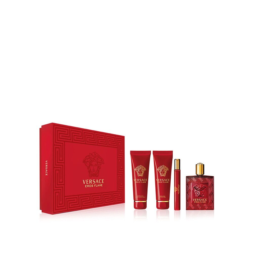 Versace Eros Flame Gift Set