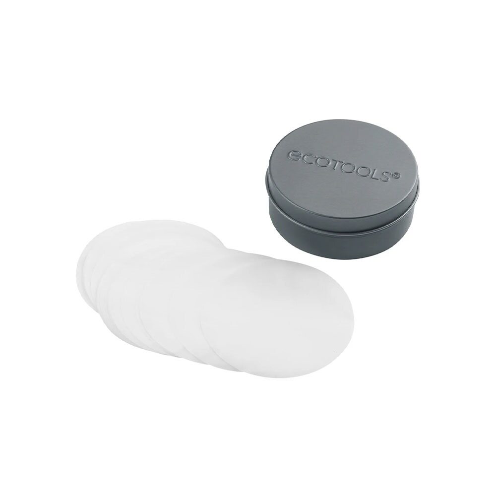 EcoTools Dissolvable Brush Cleaning Sheets 30 Sheets