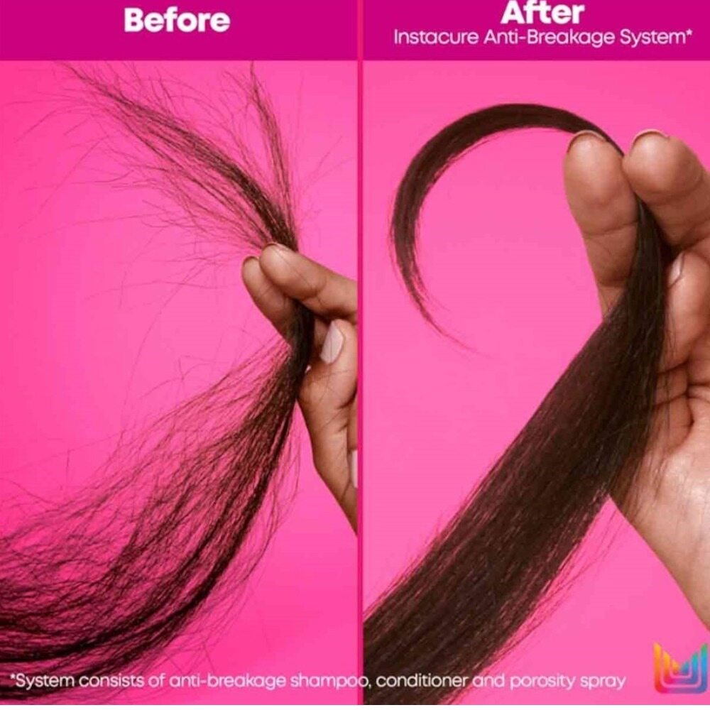 Matrix Total Results Instacure Anti-Breakage Shampoo - 1000ml