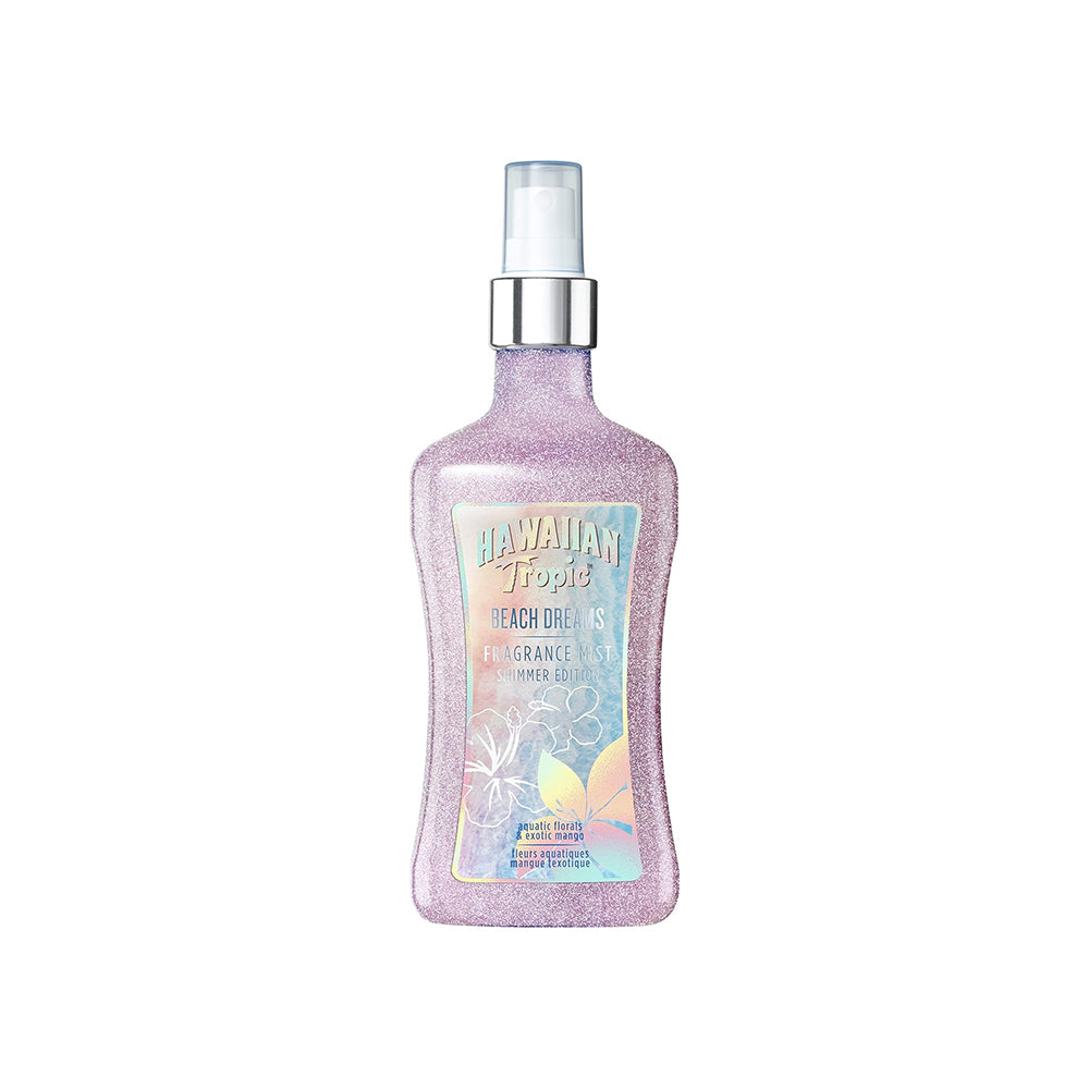 Hawaiian Tropic Beach Dreams Shimmer Edition Fragrance Mist 250ml