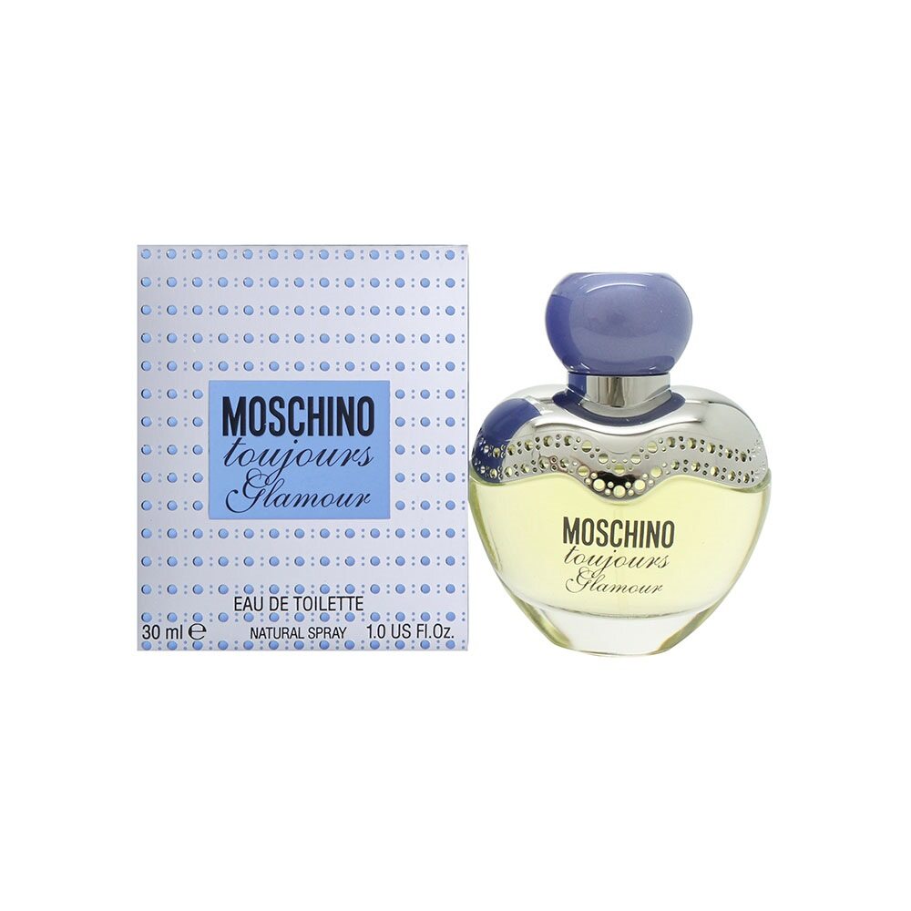 Moschino Toujours Glamour Eau de Toilette 30ml