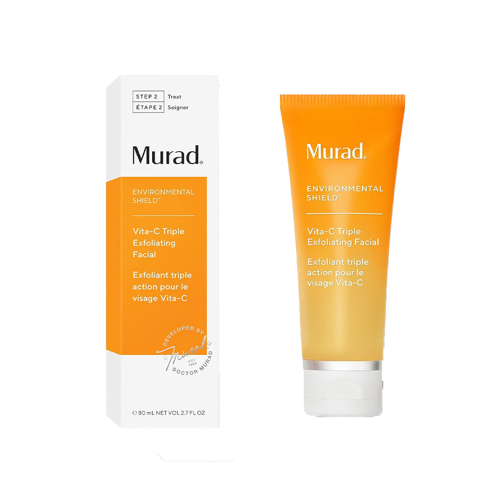 Murad Vita-C Triple Exfoliating Facial 80ml