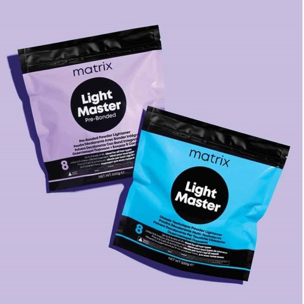 Matrix Light Master 8 Lightening Powder 500g