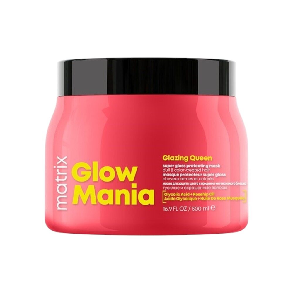Matrix Glow Mania Super Gloss Protecting Mask 500ml