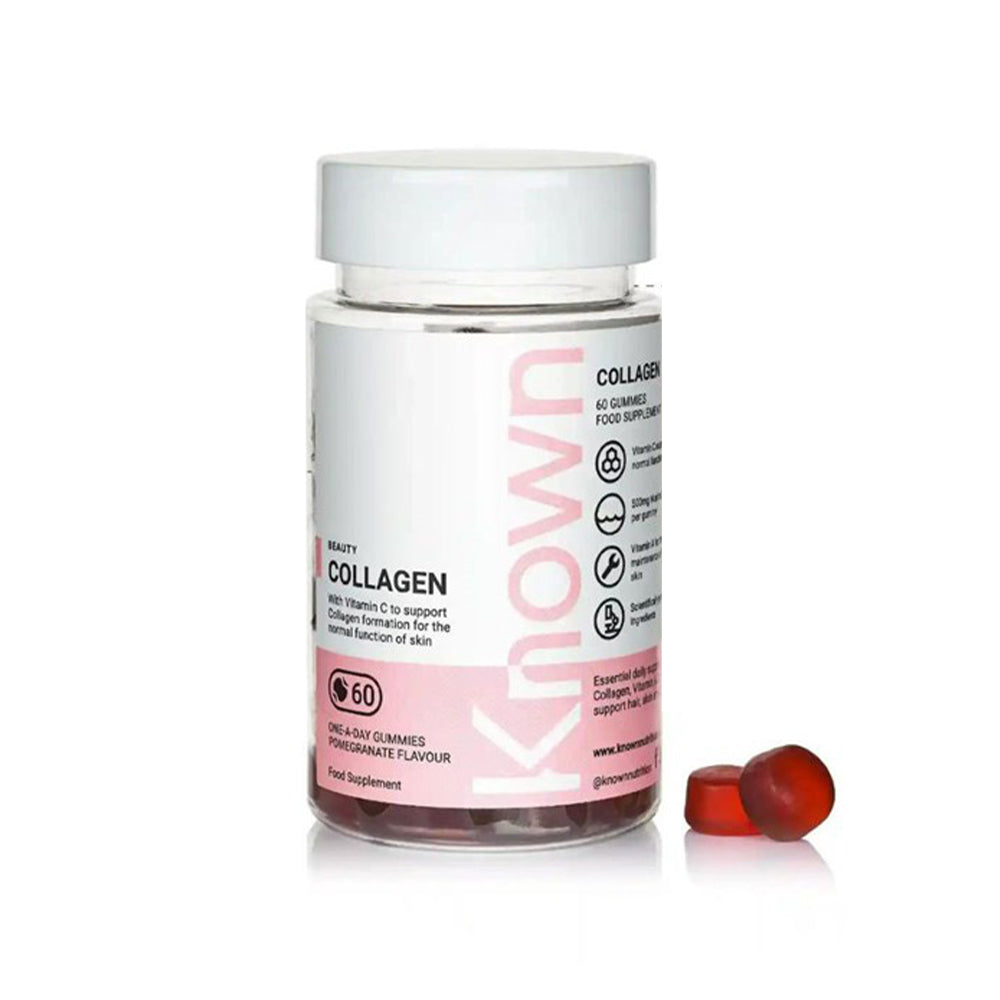 Known Marine Collagen Gummies - 60pcs
