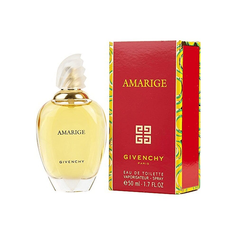 Givenchy Amarige Eau de Toilette 50ml