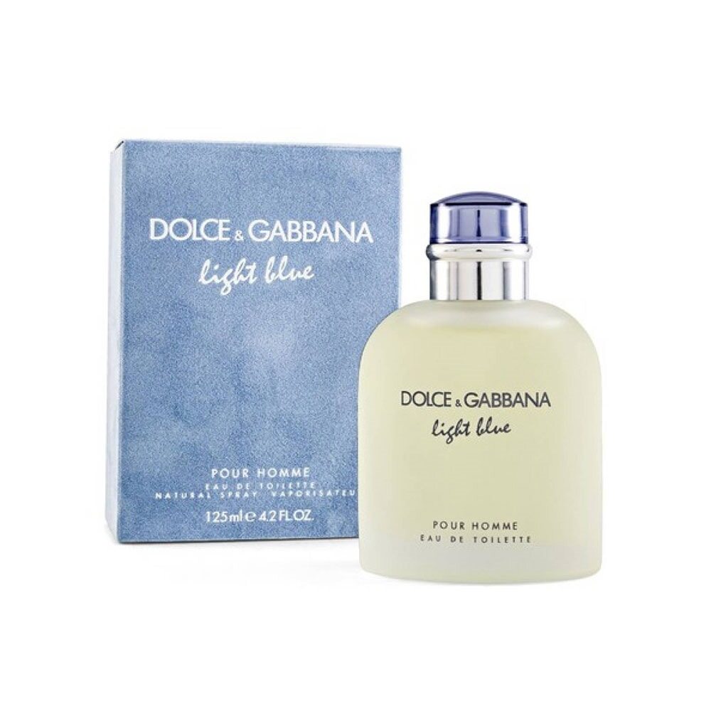 Dolce & Gabbana Light Blue Eau de Toilette 125ml