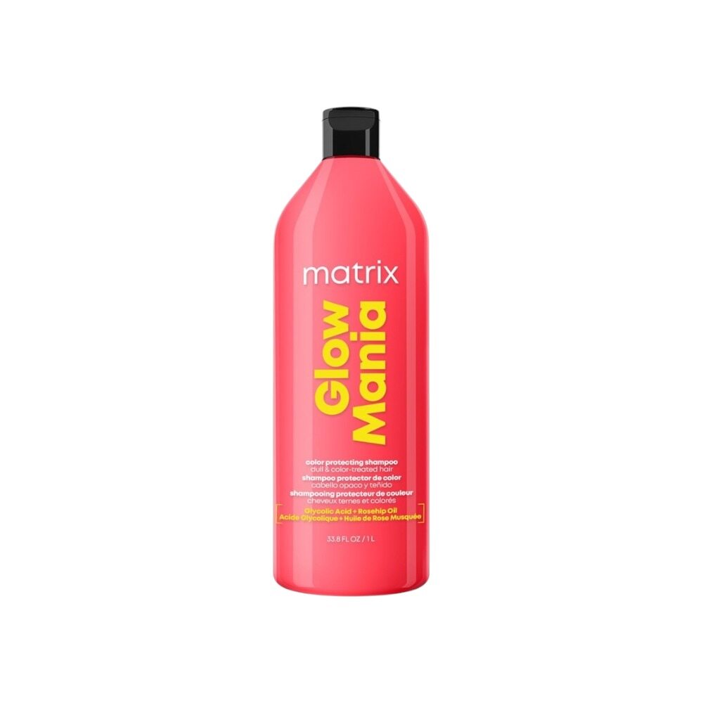 Matrix Glow Mania Color Protecting Shampoo 1000ml