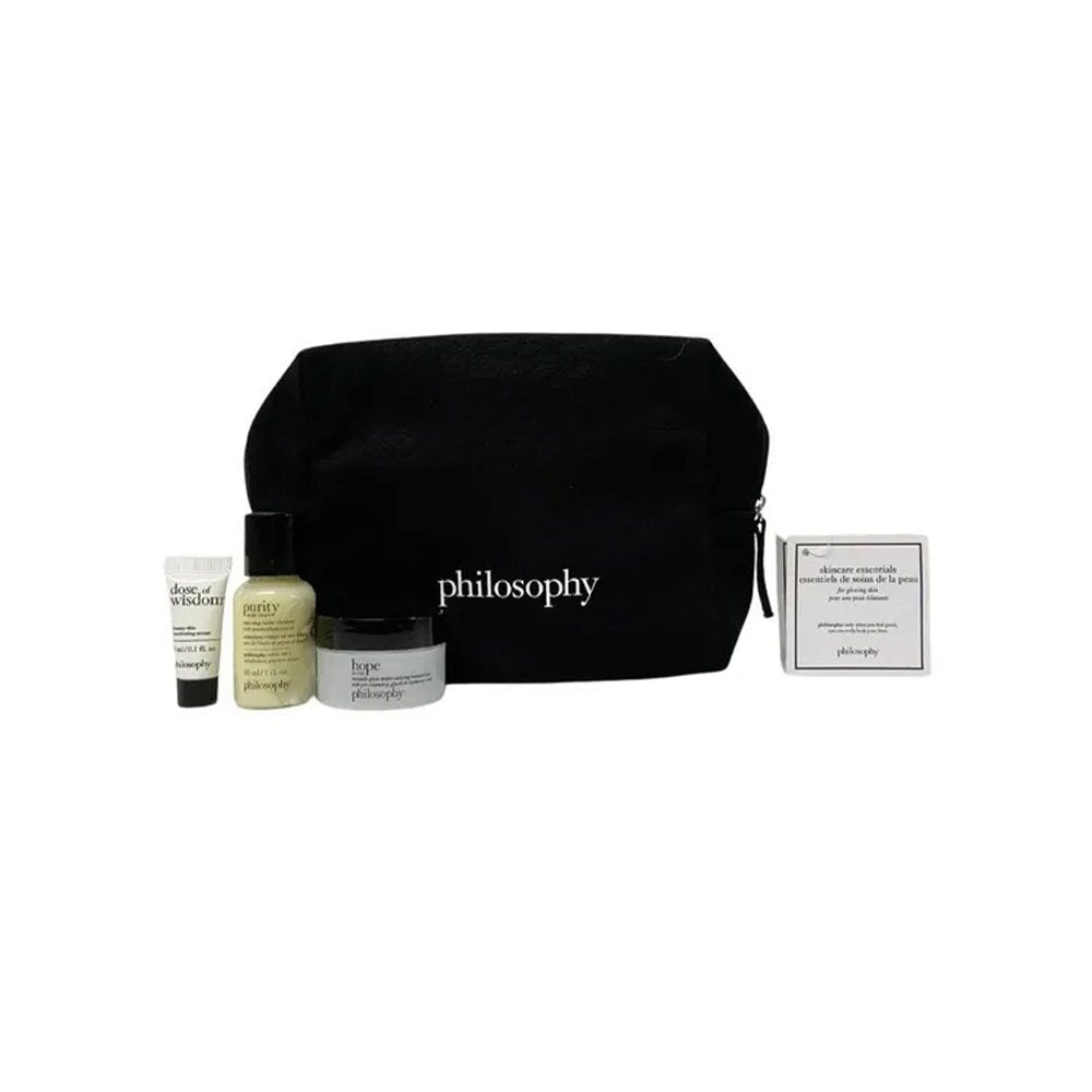 Philosophy Cleanser Gift Set