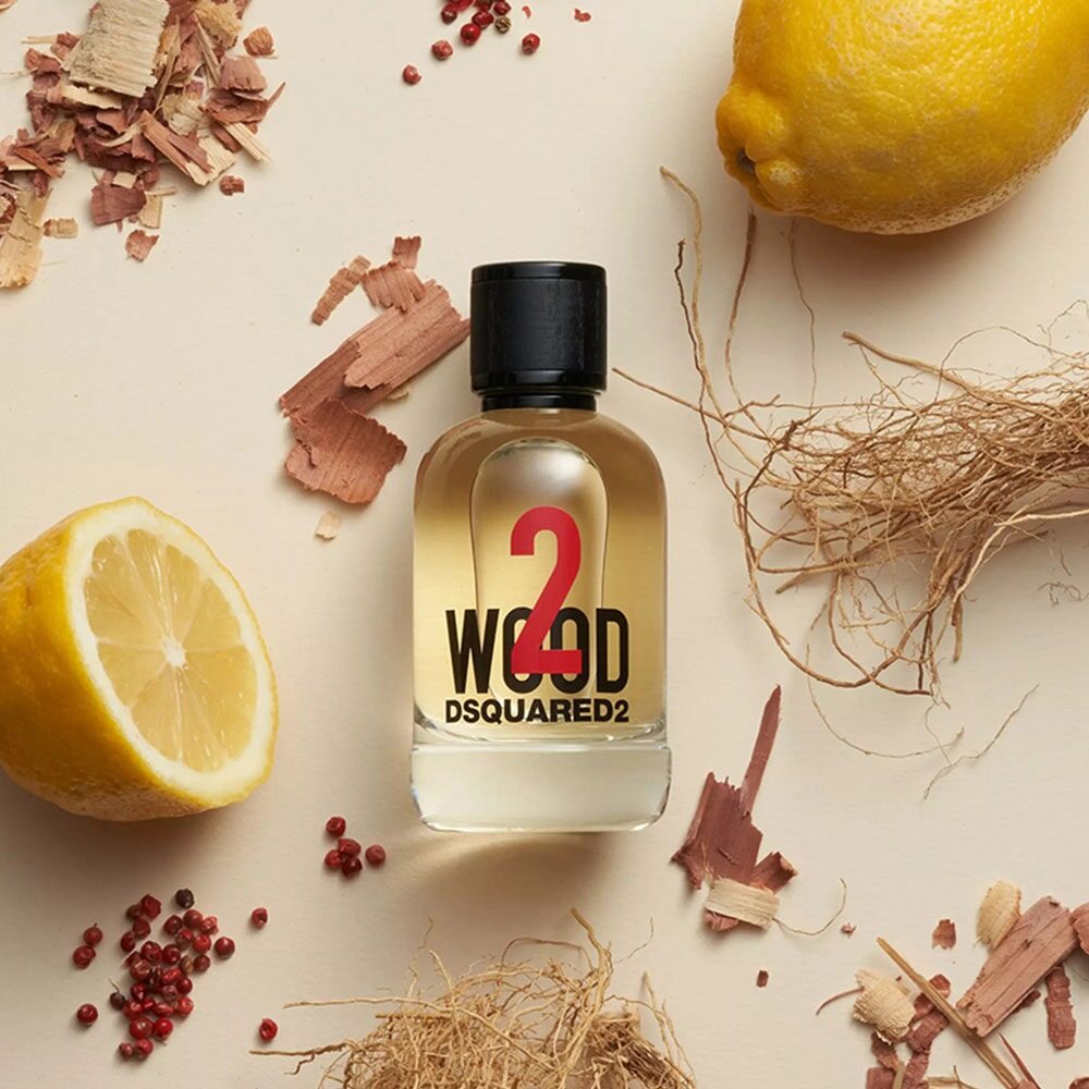 DSquared2 Wood Eau de Toilette 30ml