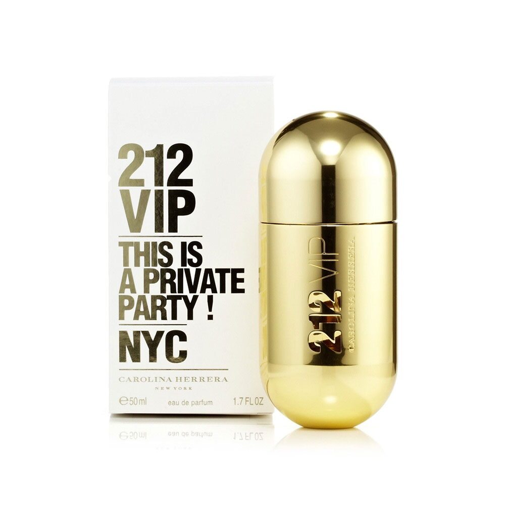 Carolina Herrera 212 VIP Eau de Parfum 50ml