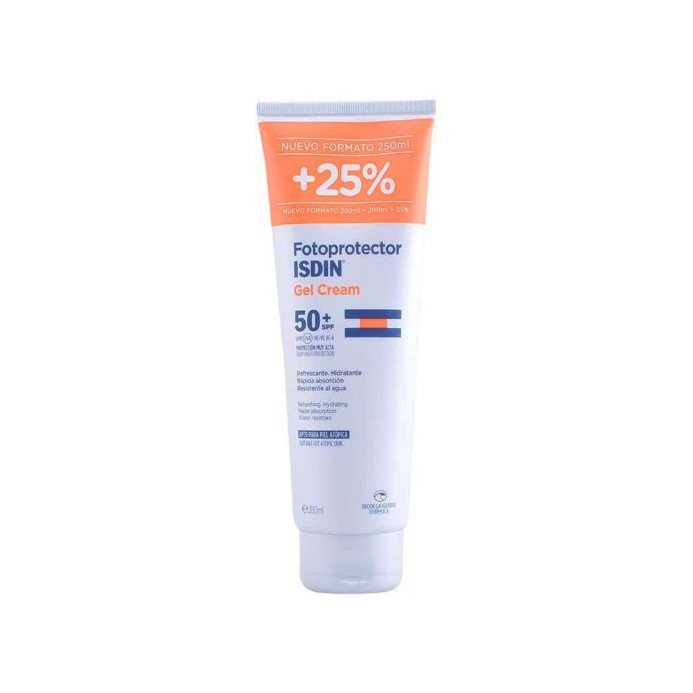 ISDIN Fotoprotector Gel Cream SPF50+ 250ml