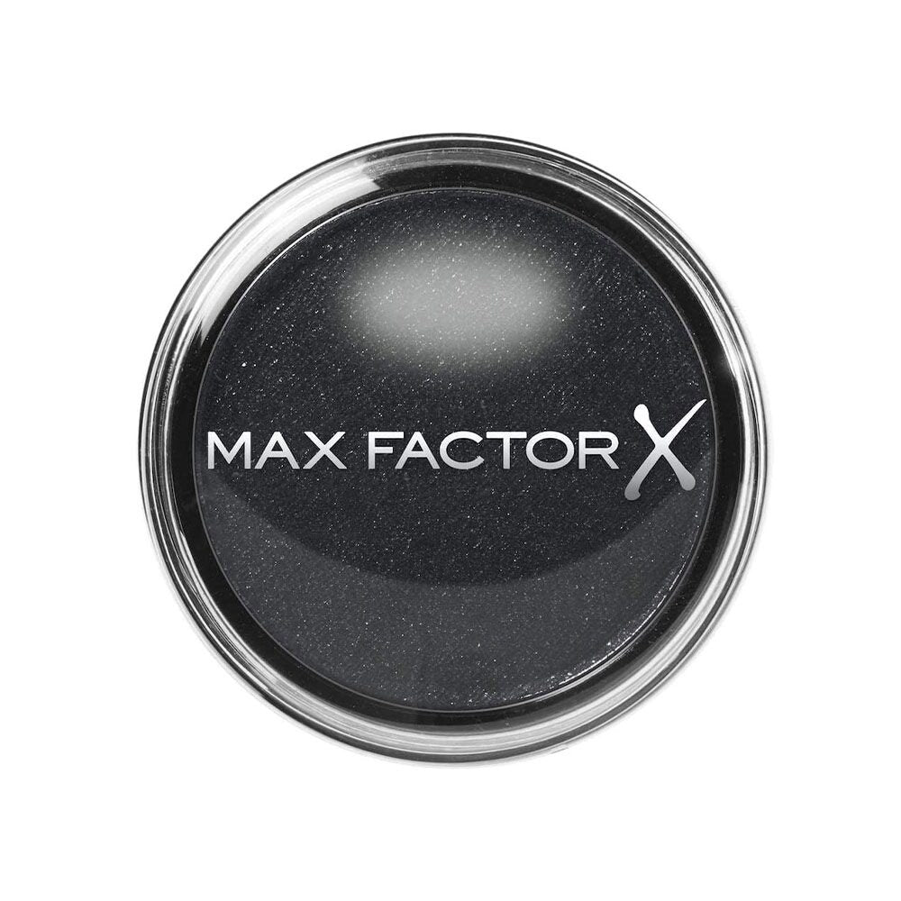 Max Factor Wild Shadow Eyeshadow Pot 4g - Ferocious Black 10