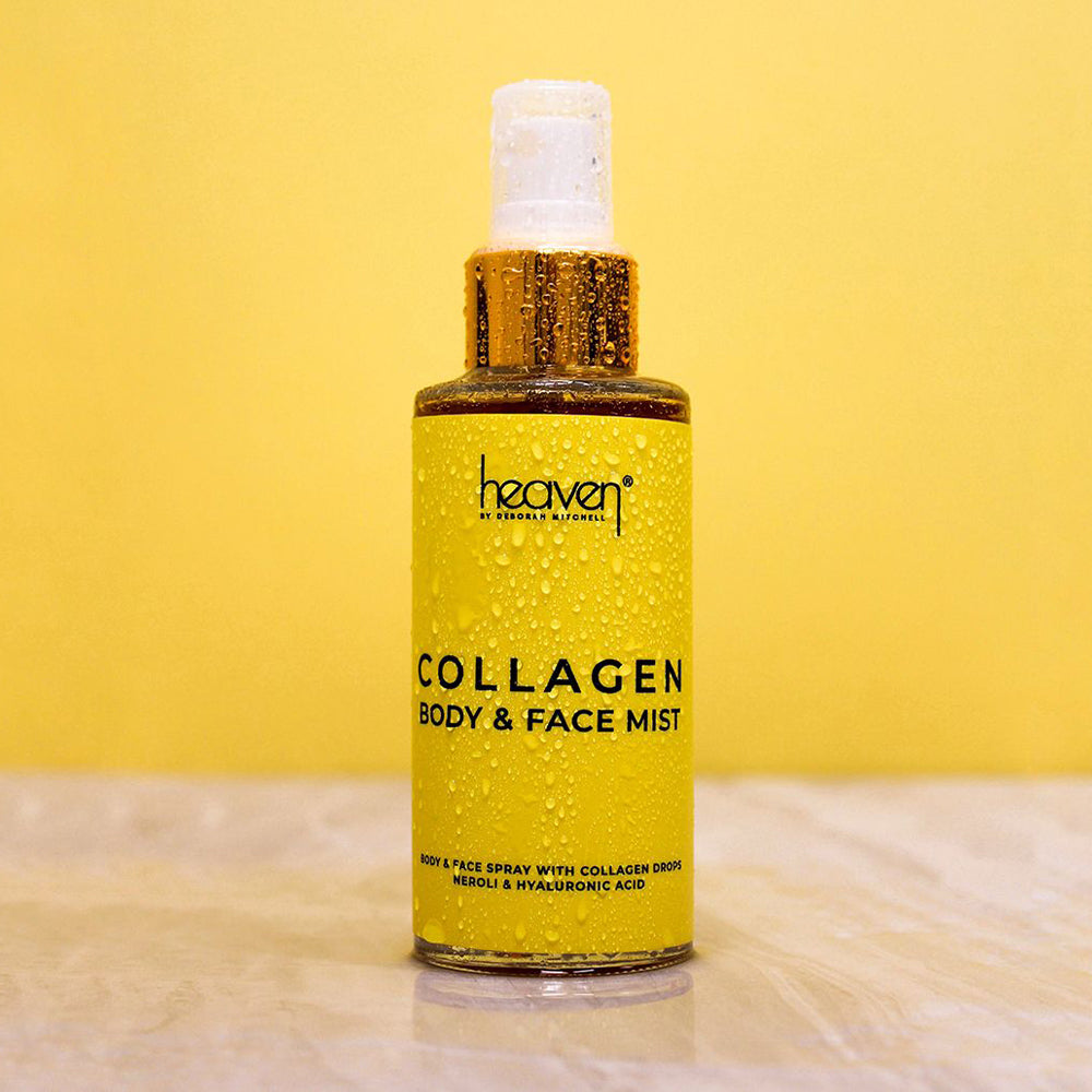 Heaven Collagen Body & Face Mist 100 ml