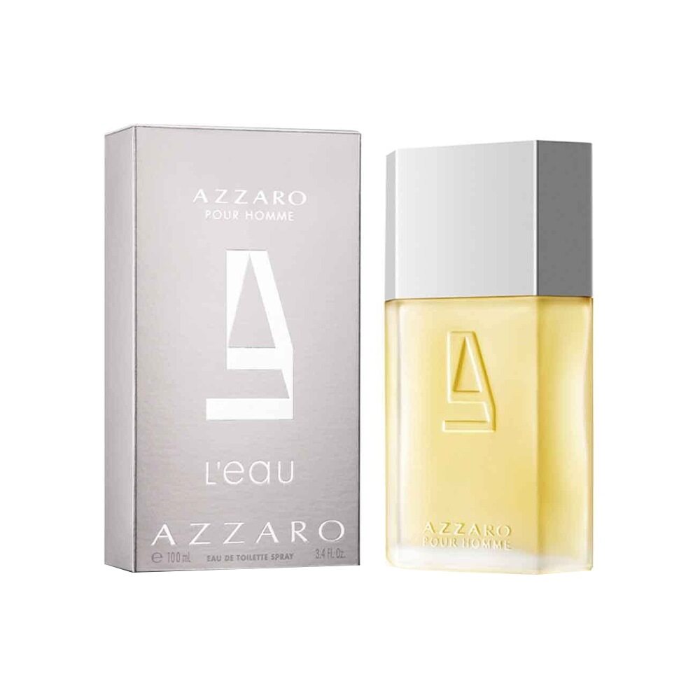 Azzaro Pour Homme L'Eau Eau de Toilette 50ml