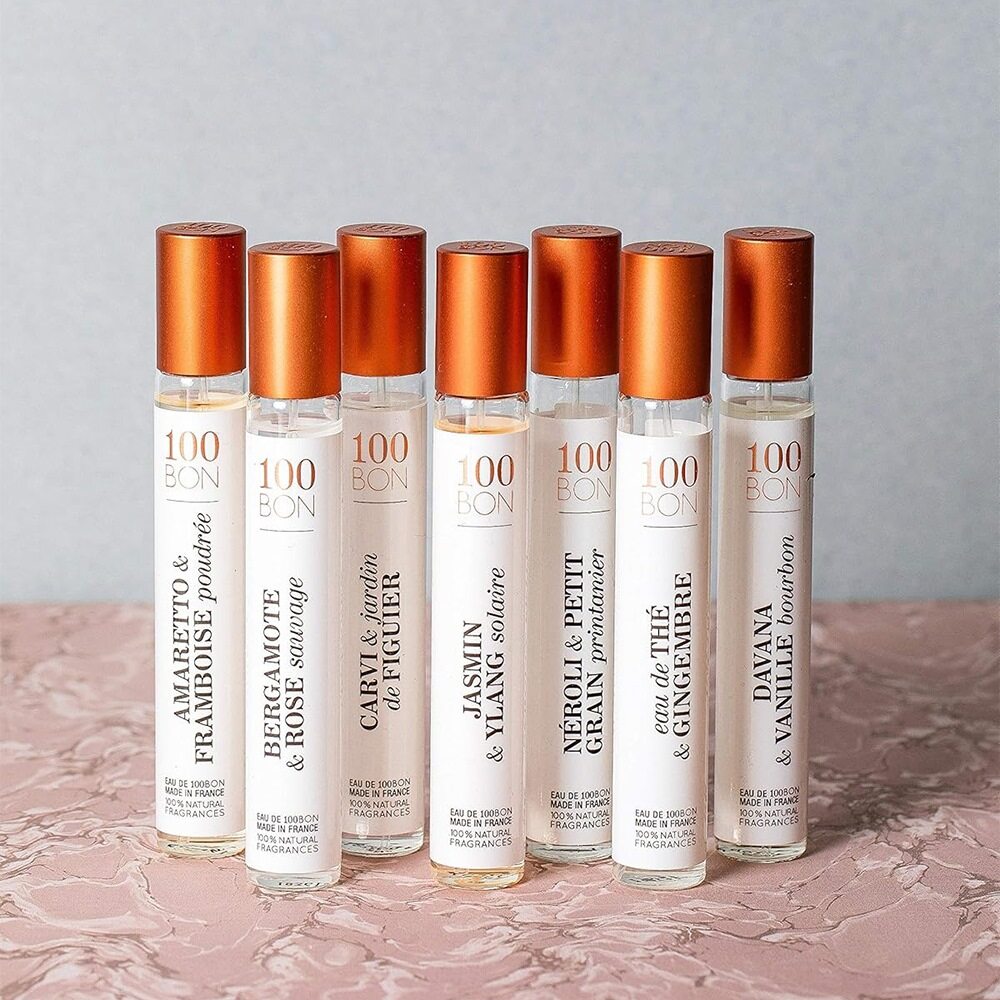 100BON Néroli & Petit Grain Printanier Eau de Toilette 15ml