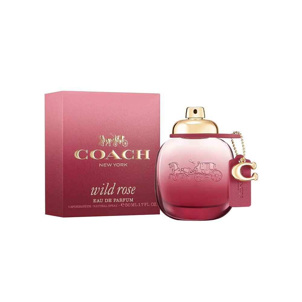 Coach Wild Rose Eau de Parfum 50ml