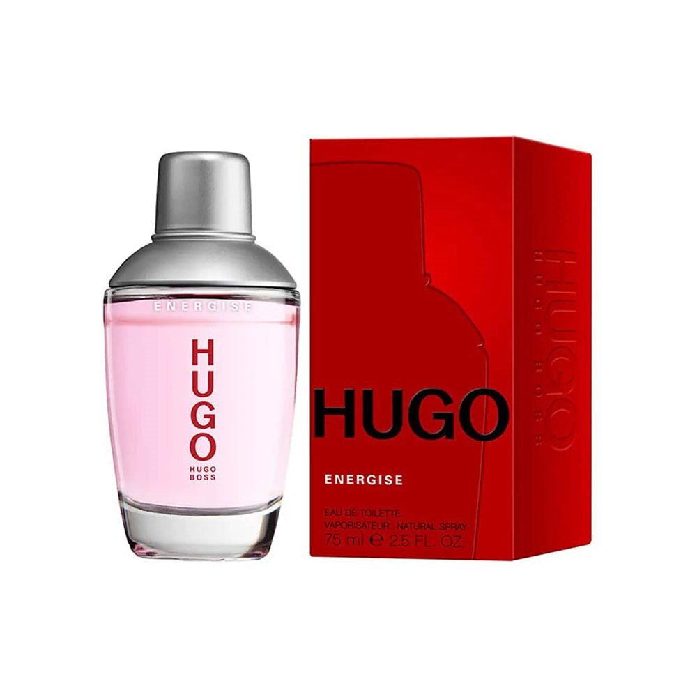 Hugo Boss Energise Eau de Toilette 75ml