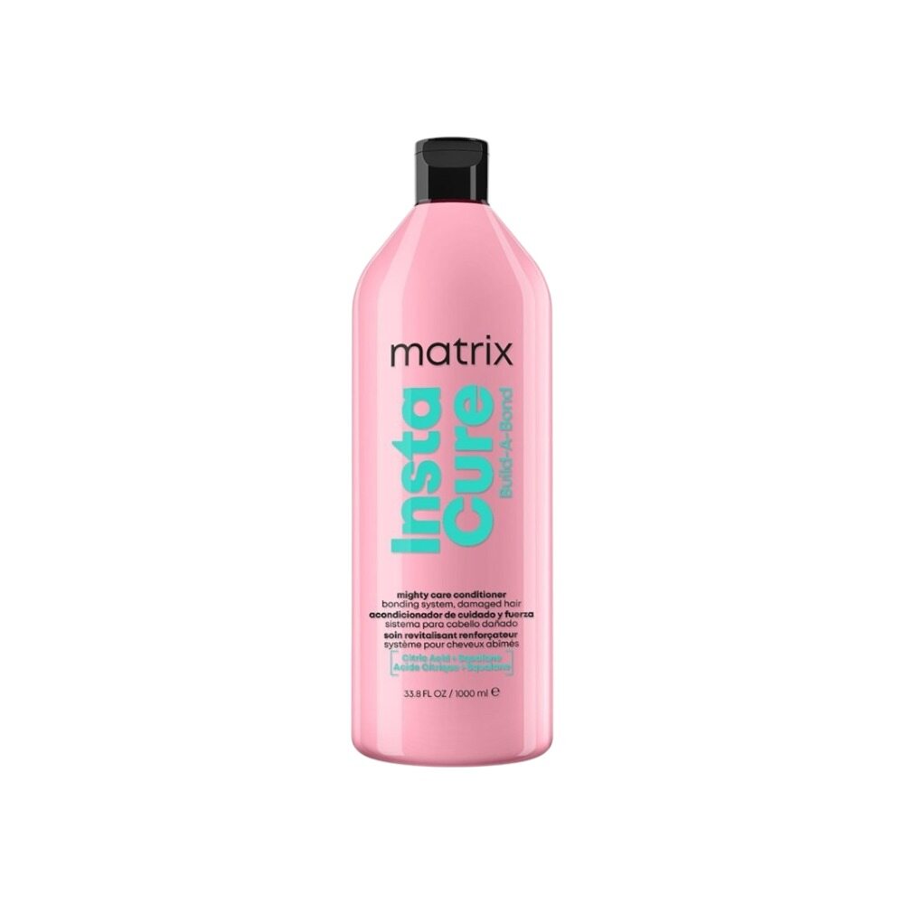 Matrix Instacure Build A Bond Mighty Care Conditioner 1 Litre