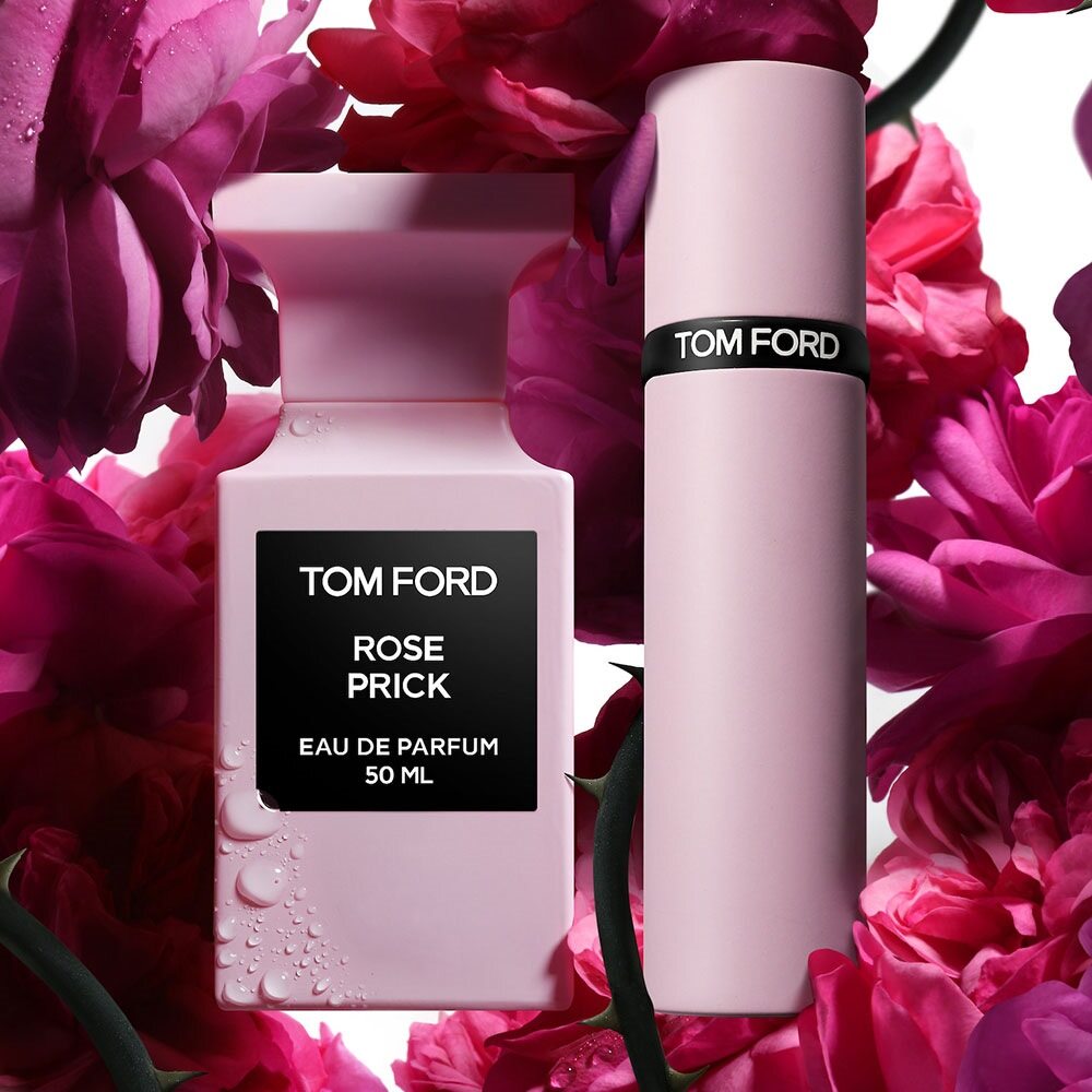 Tom Ford Rose Prick Gift Set