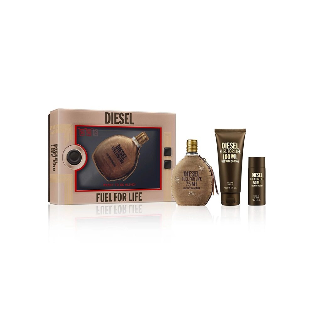 Diesel Fuel For Life Gift Set