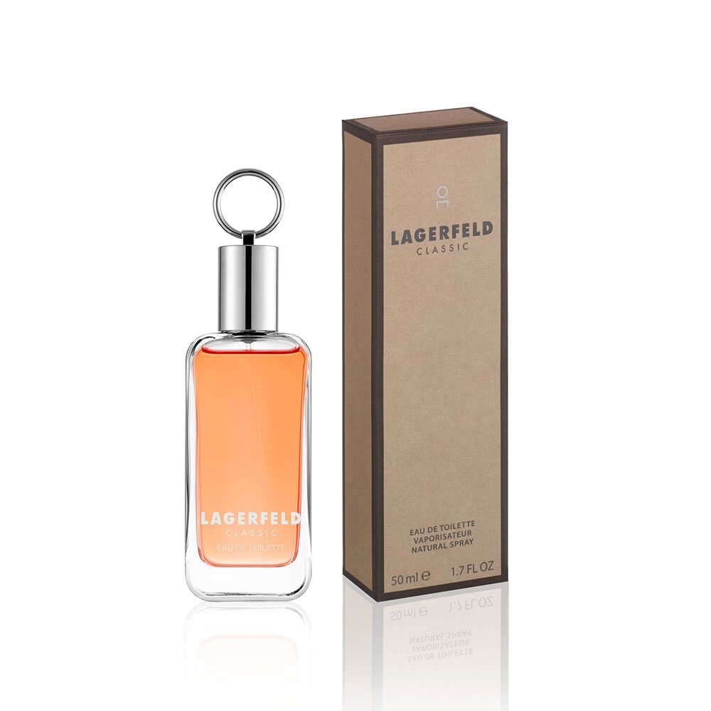 Karl Lagerfeld Classic Eau de Toilette 100ml