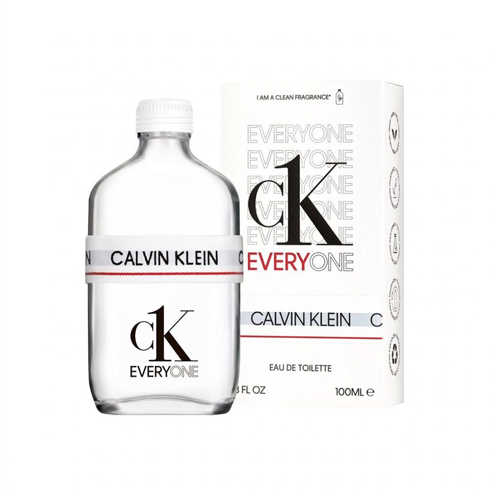 Calvin Klein CK Everyone Eau de Parfum 100ml